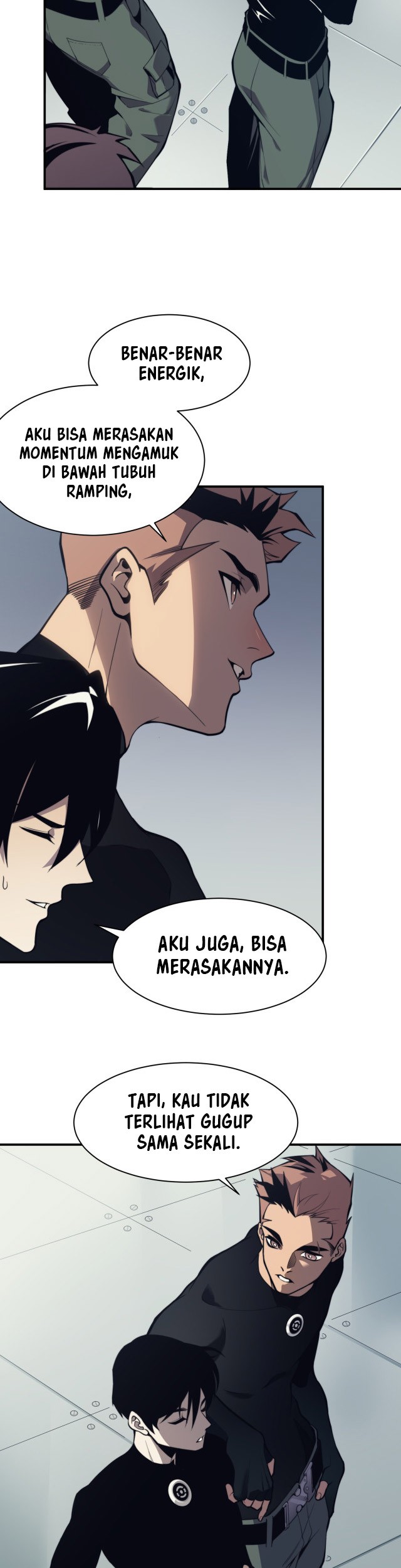 Demon Evolution Chapter 02 Gambar 46