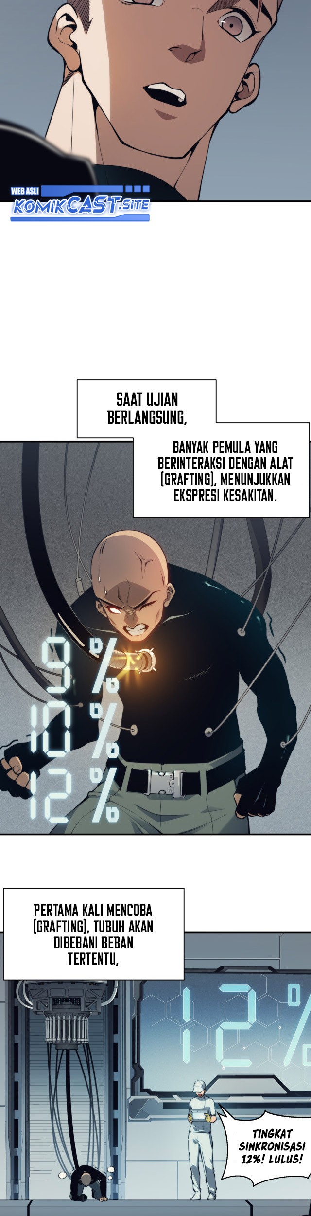 Demon Evolution Chapter 02 Gambar 48