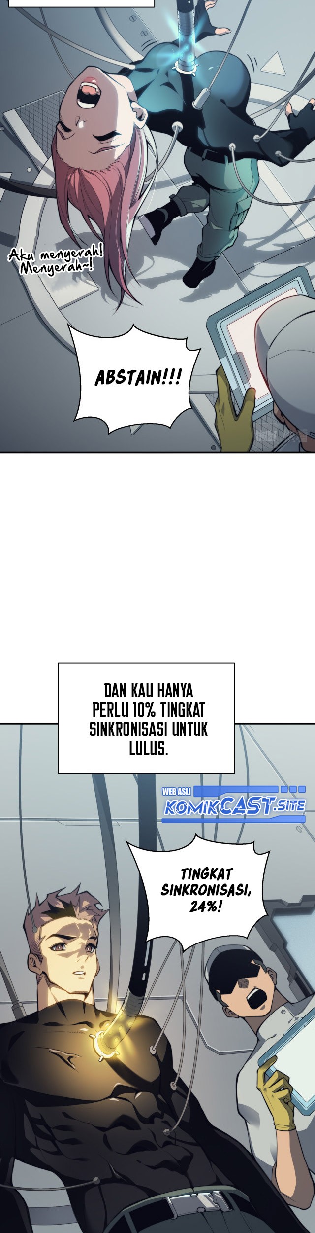 Demon Evolution Chapter 02 Gambar 50