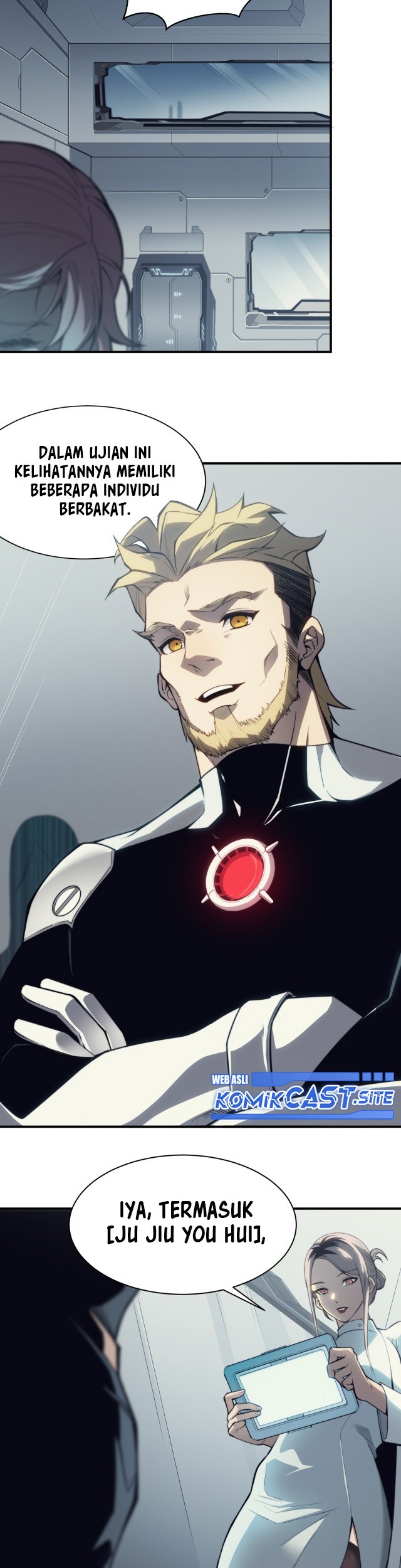 Demon Evolution Chapter 02 Gambar 54