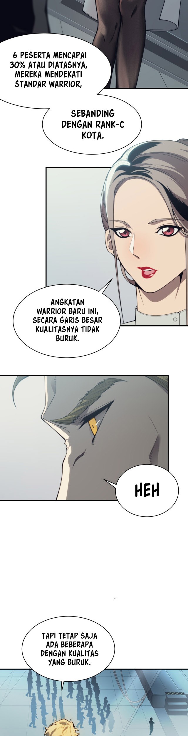 Demon Evolution Chapter 02 Gambar 56