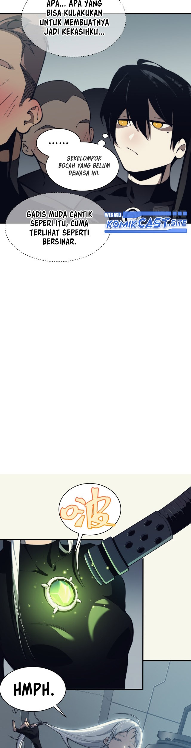 Demon Evolution Chapter 02 Gambar 38