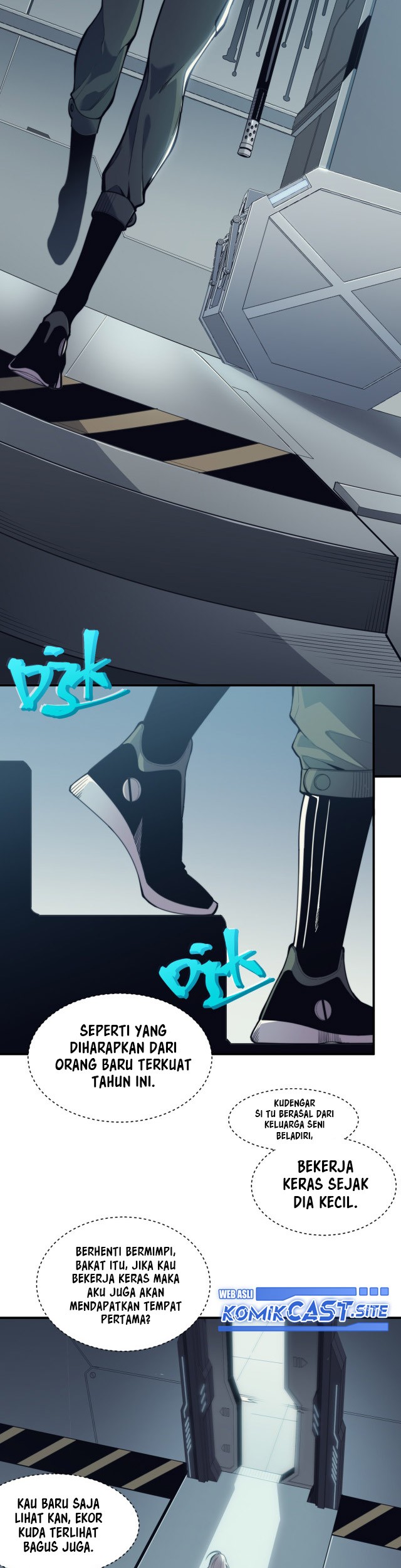 Demon Evolution Chapter 02 Gambar 40