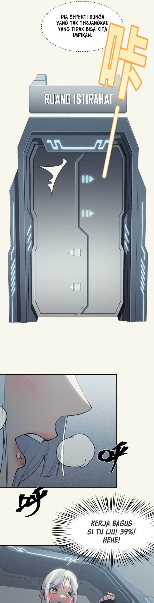 Demon Evolution Chapter 02 Gambar 42