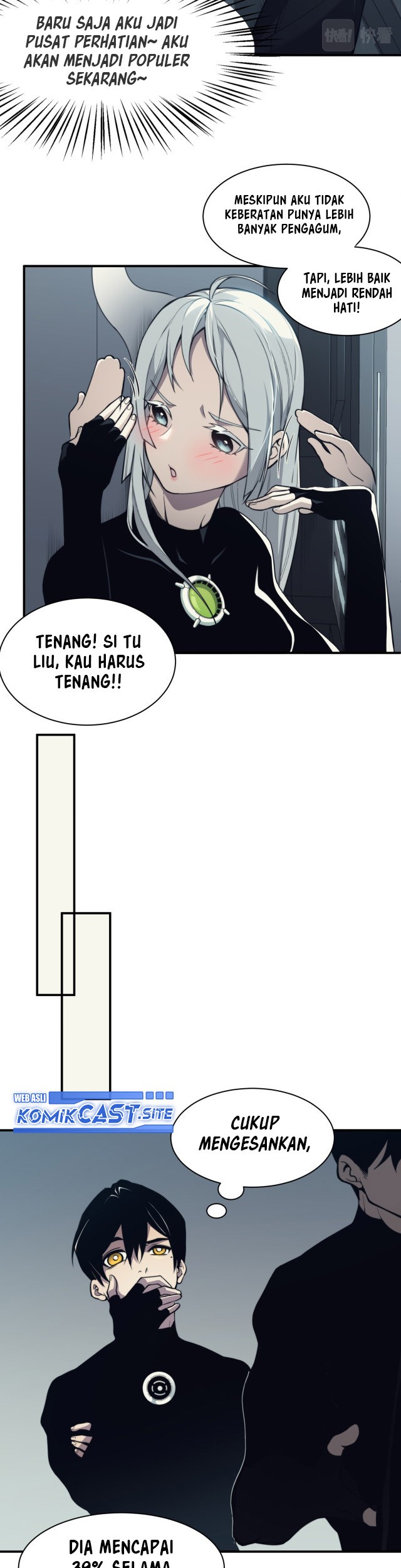 Demon Evolution Chapter 02 Gambar 44