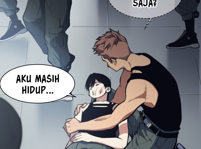 Demon Evolution Chapter 02 Gambar 3