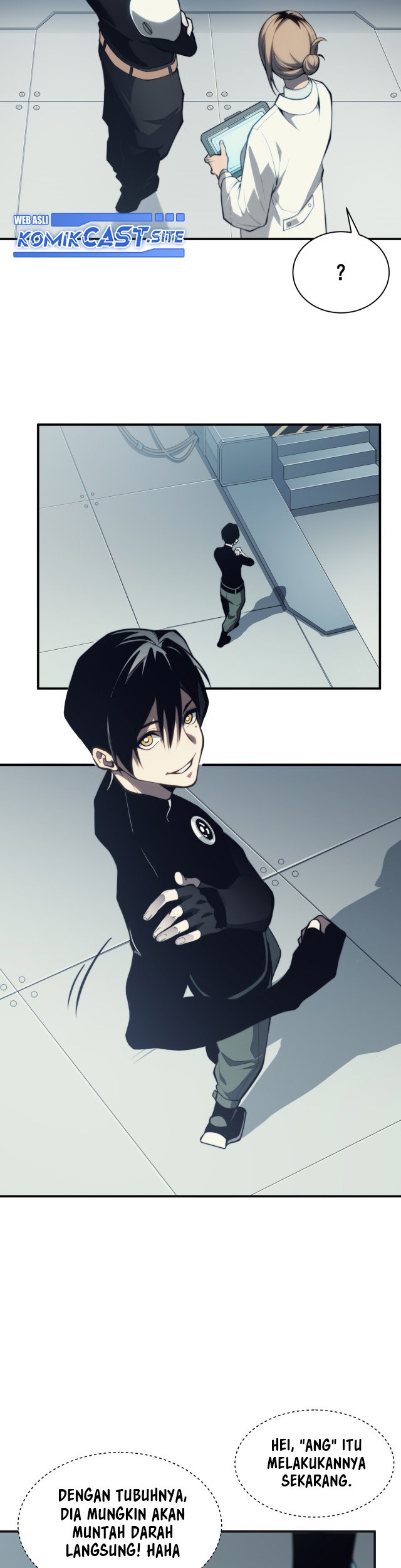 Demon Evolution Chapter 02 Gambar 58