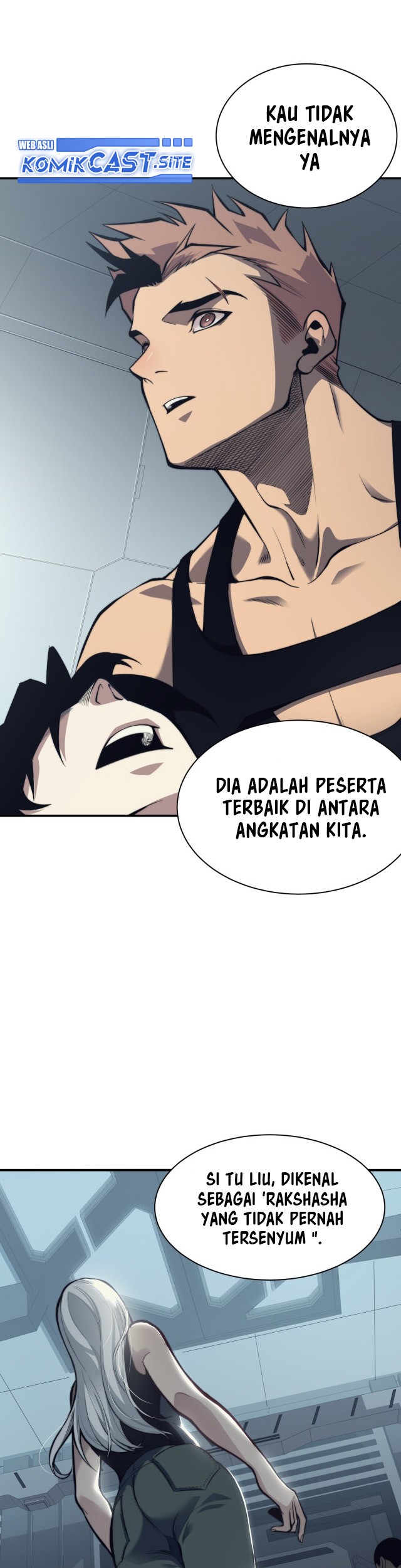 Demon Evolution Chapter 02 Gambar 8