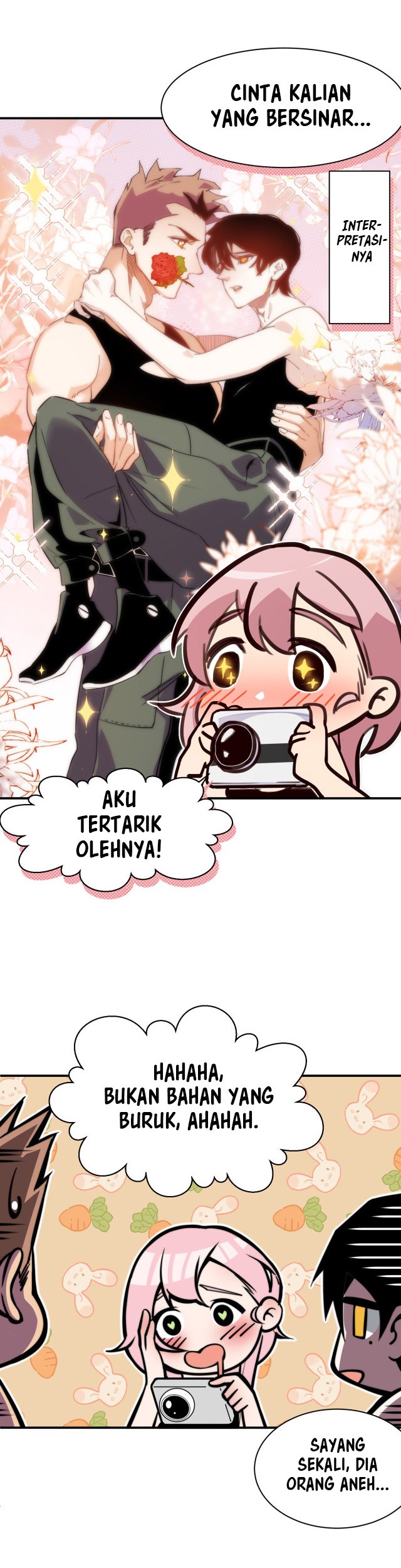 Demon Evolution Chapter 02 Gambar 16