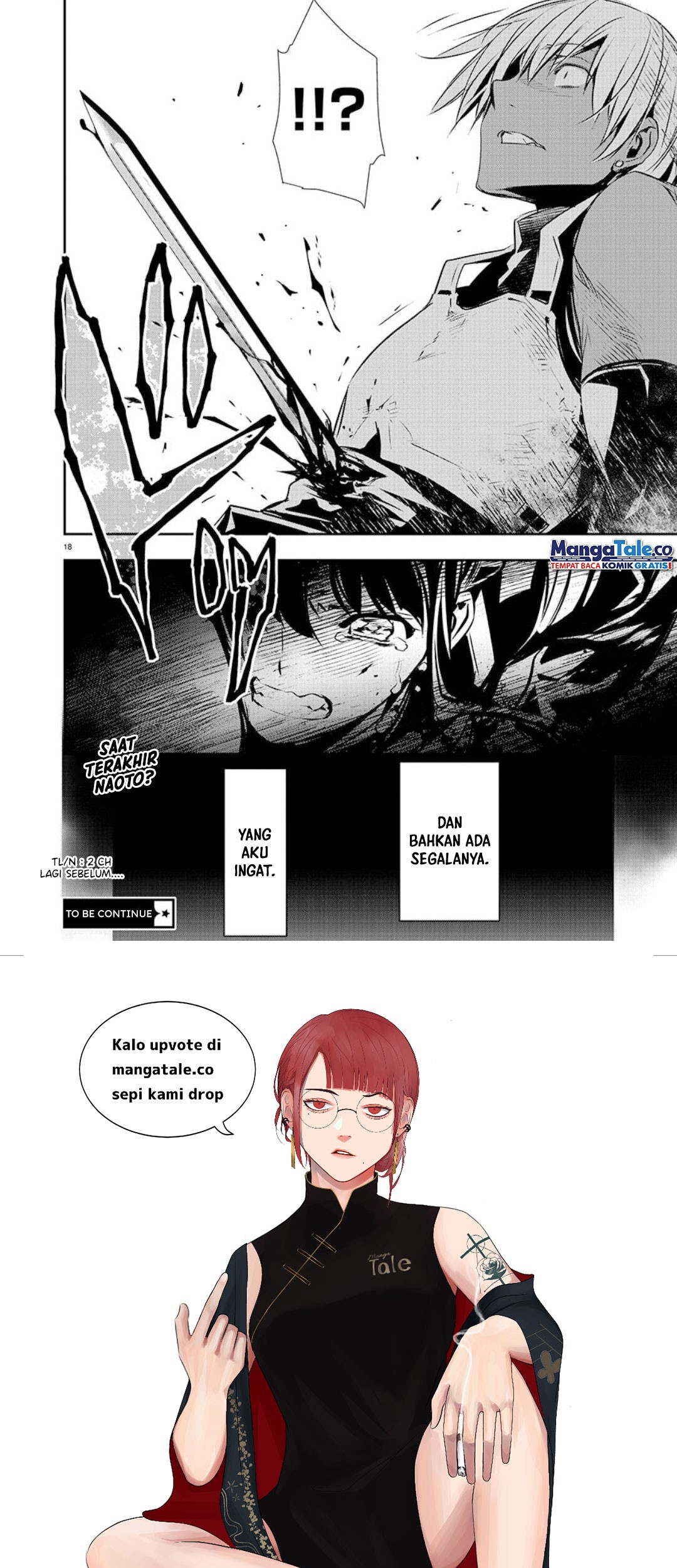 Isekai NTR Chapter 32 Gambar 19