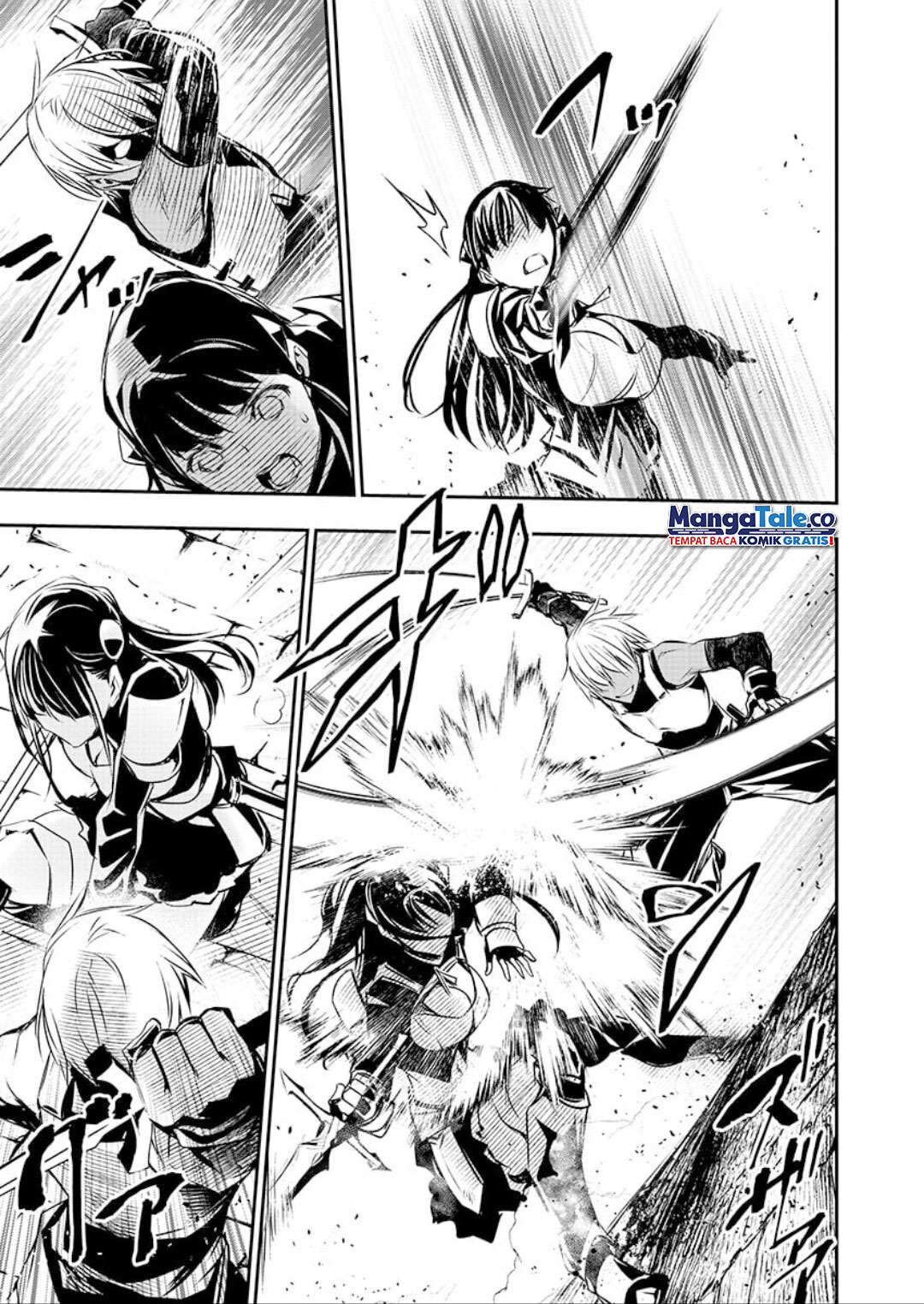 Isekai NTR Chapter 32 Gambar 10