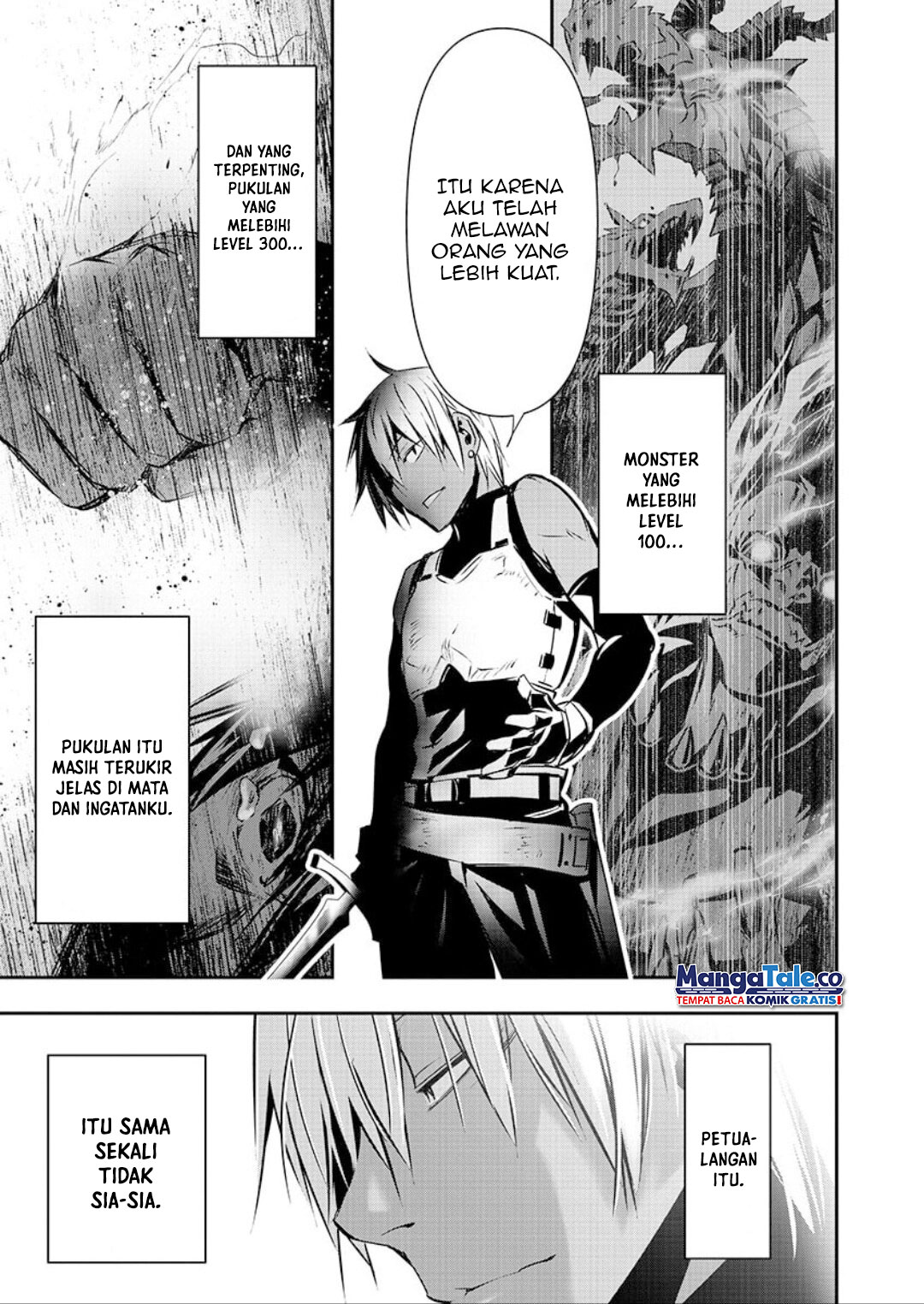 Isekai NTR Chapter 32 Gambar 12