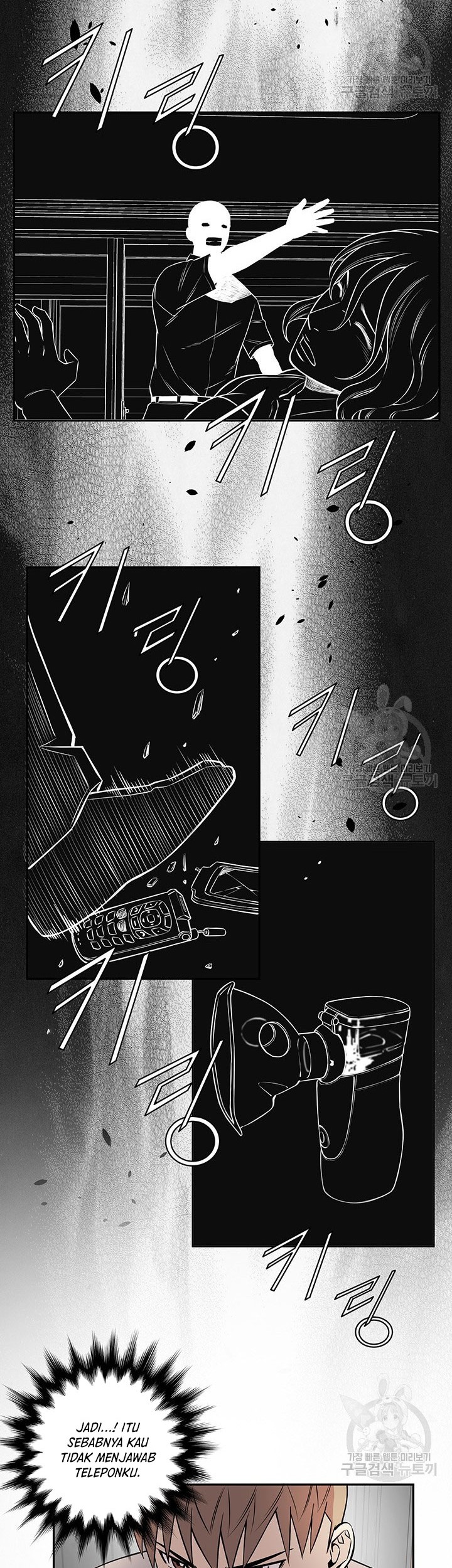 God of Autopsy Chapter 10 Gambar 24