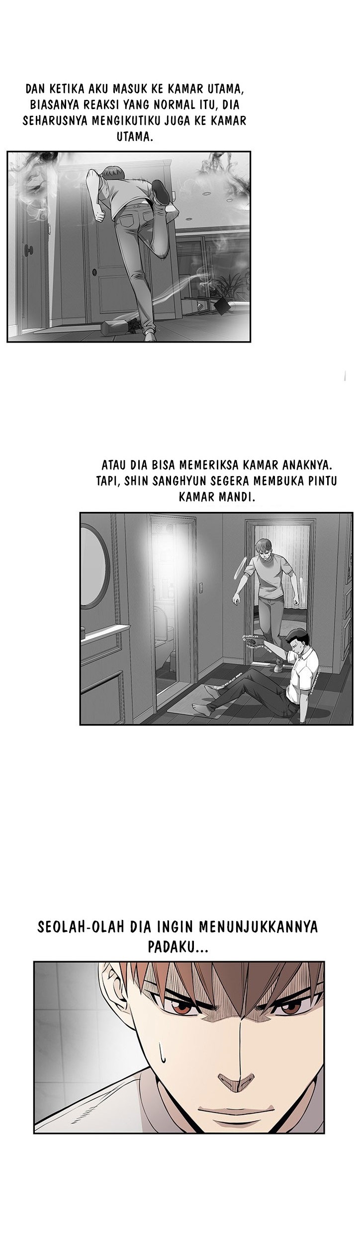 God of Autopsy Chapter 10 Gambar 27