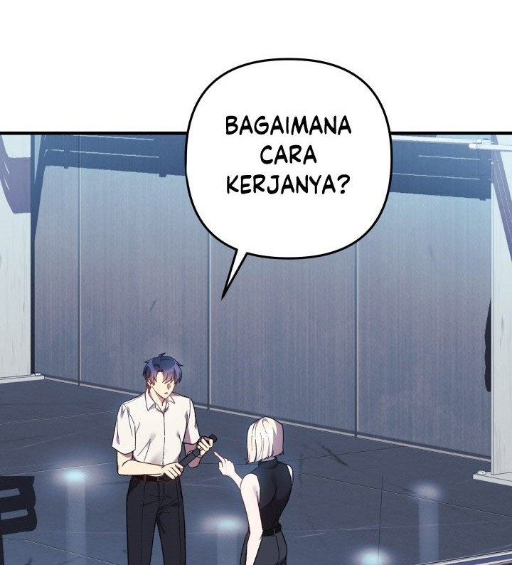 My Daughter is the Final Boss Chapter 64 Gambar 27