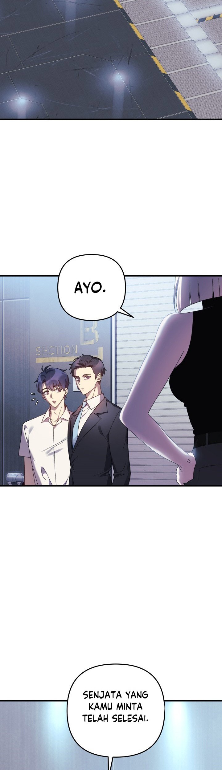 My Daughter is the Final Boss Chapter 64 Gambar 22