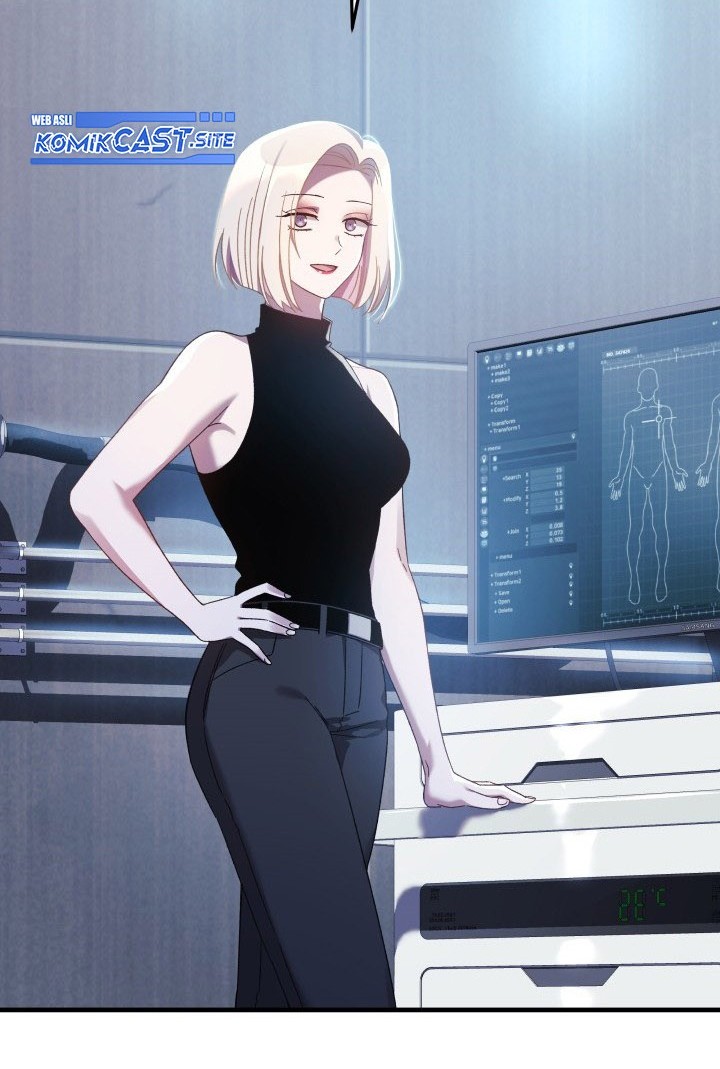 My Daughter is the Final Boss Chapter 64 Gambar 23