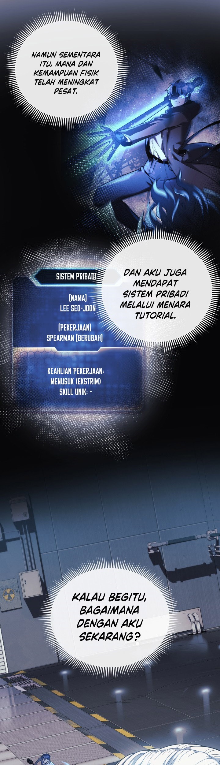 My Daughter is the Final Boss Chapter 64 Gambar 50