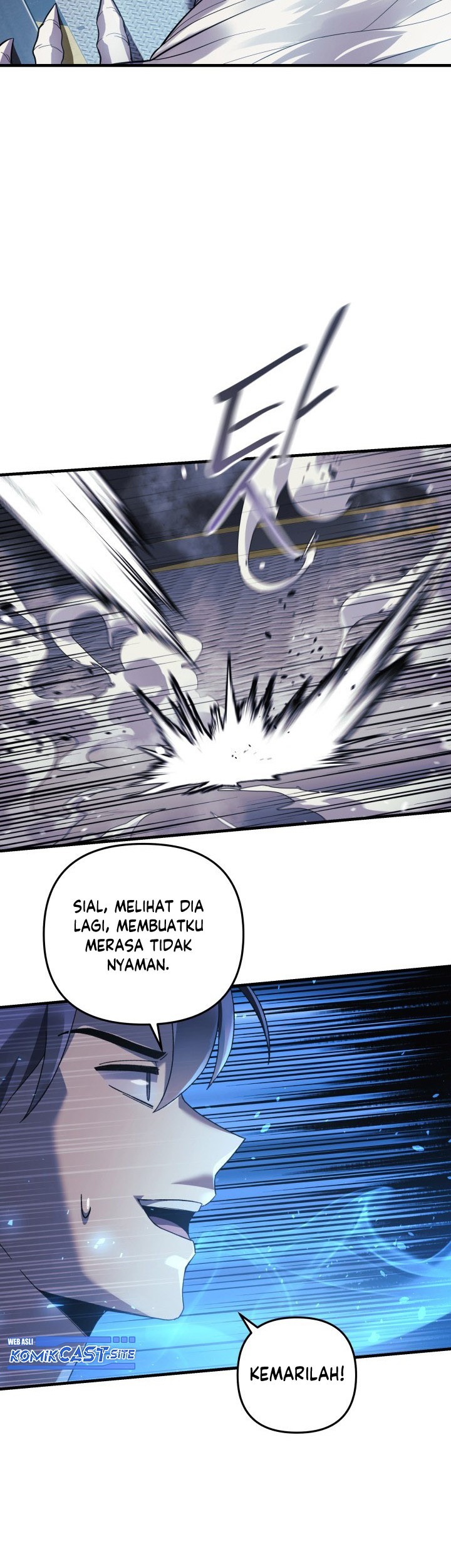 My Daughter is the Final Boss Chapter 64 Gambar 52