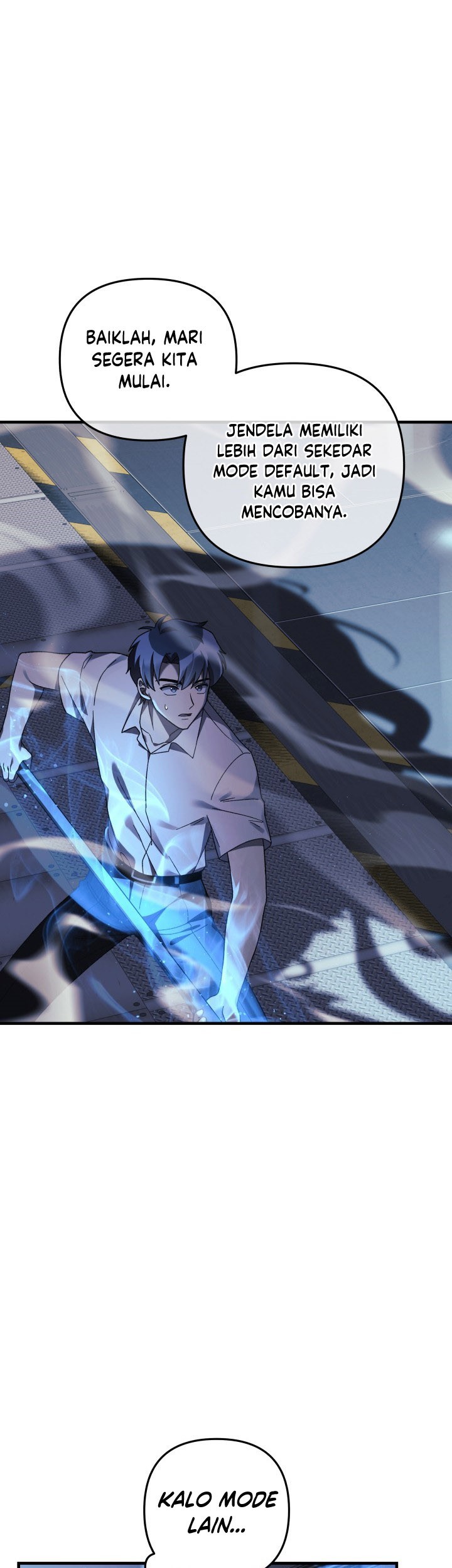 My Daughter is the Final Boss Chapter 64 Gambar 42