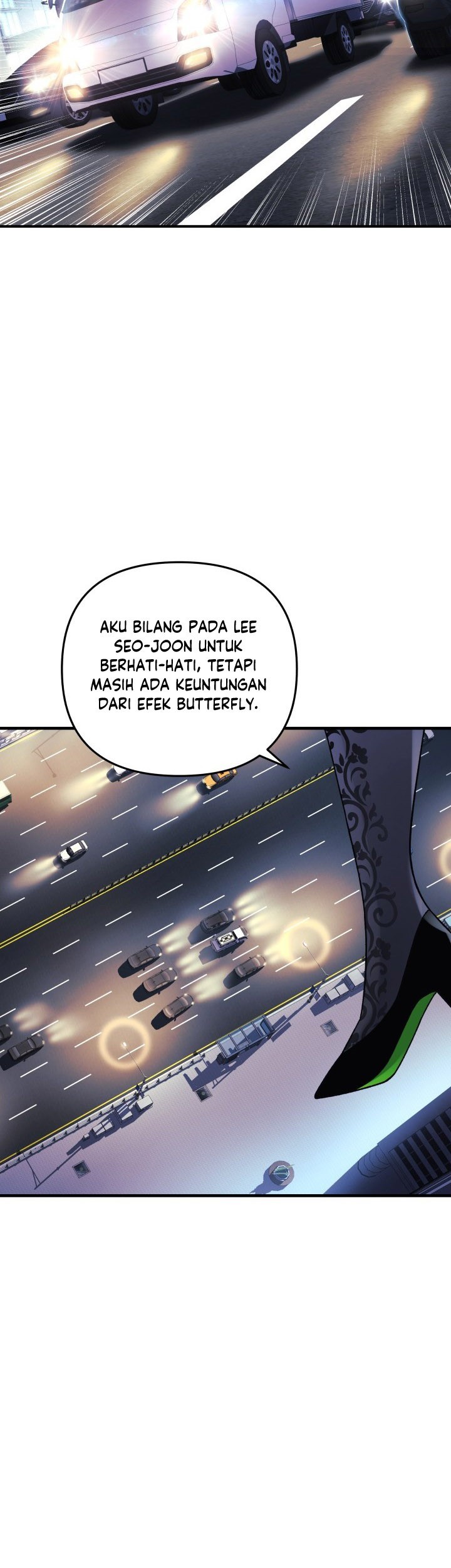 My Daughter is the Final Boss Chapter 64 Gambar 4