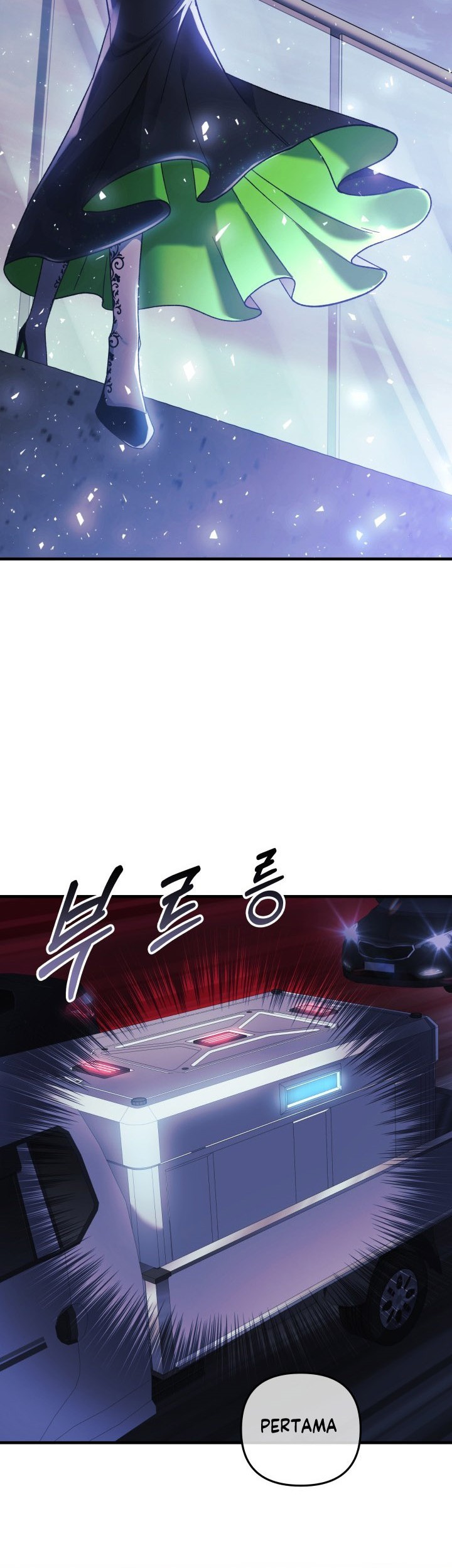 My Daughter is the Final Boss Chapter 64 Gambar 14