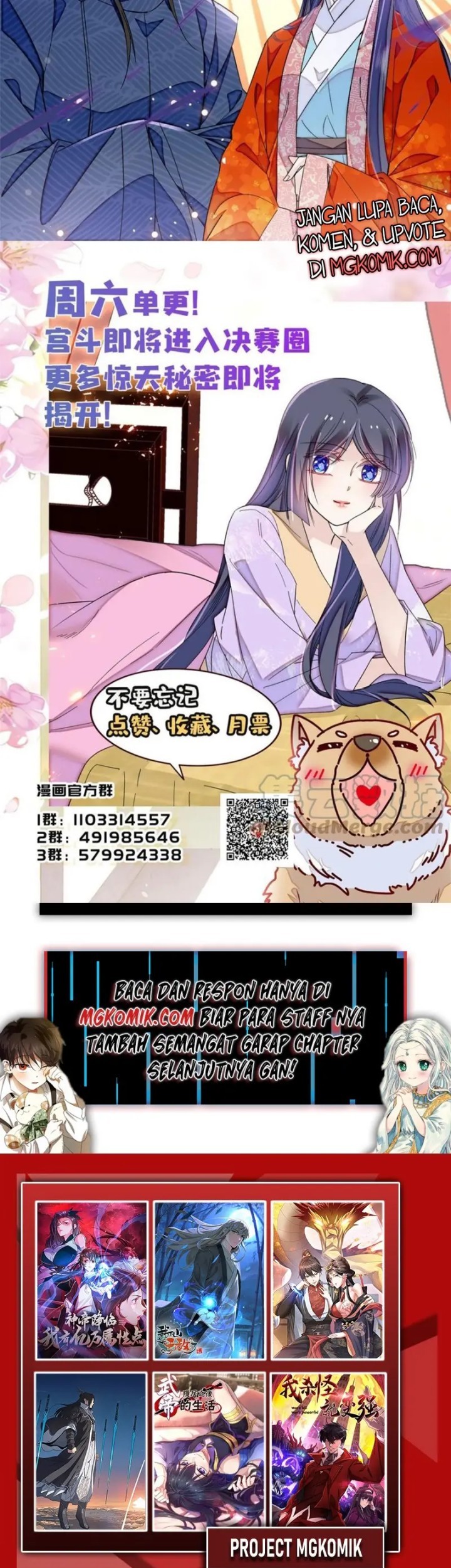 Sijin Chapter 323 Gambar 29