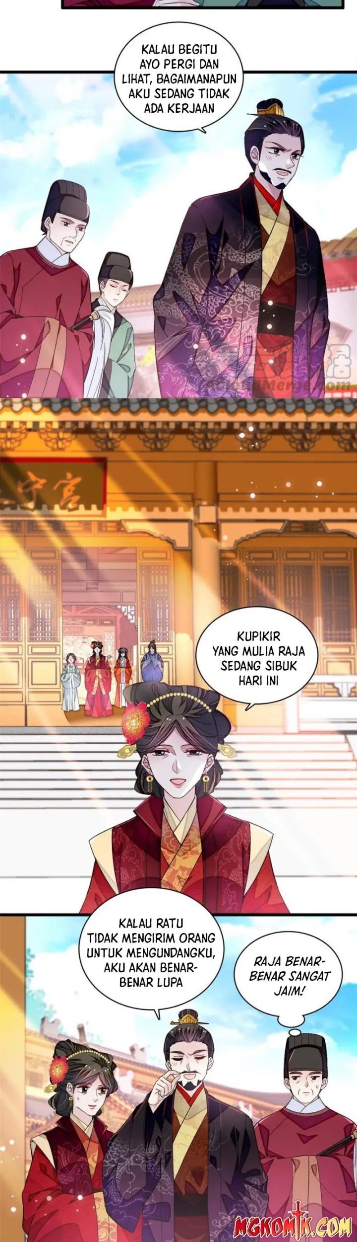 Sijin Chapter 323 Gambar 19