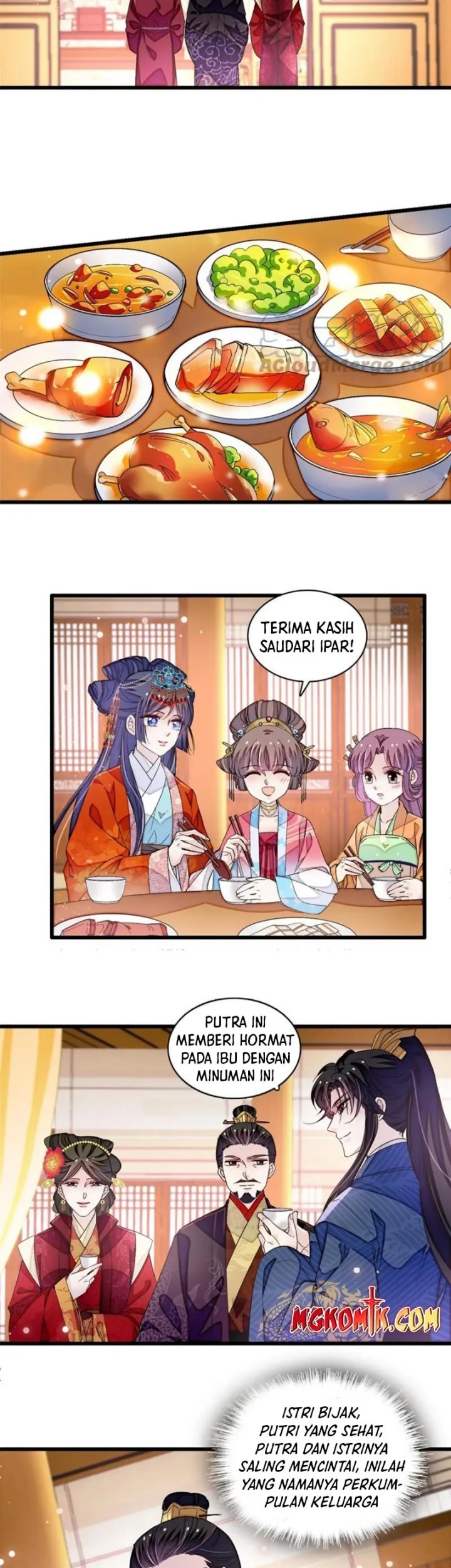 Sijin Chapter 323 Gambar 21