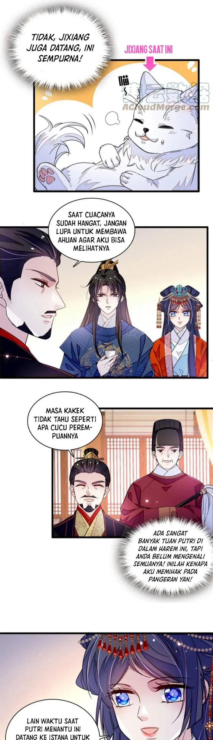 Sijin Chapter 323 Gambar 23