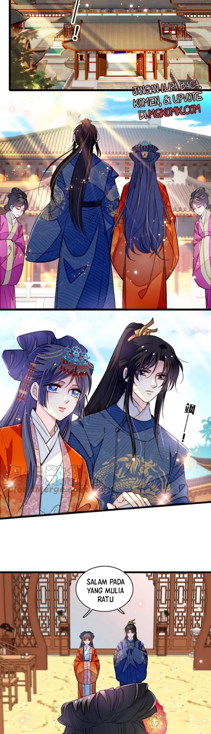 Sijin Chapter 323 Gambar 3