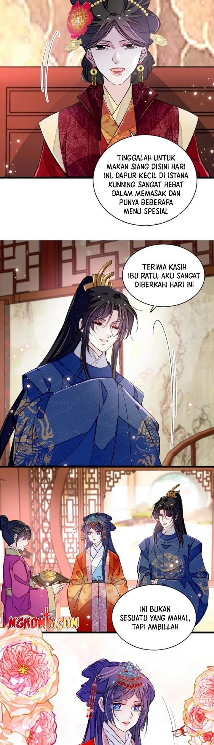 Sijin Chapter 323 Gambar 5