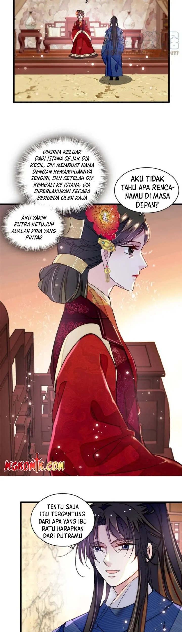 Sijin Chapter 323 Gambar 9