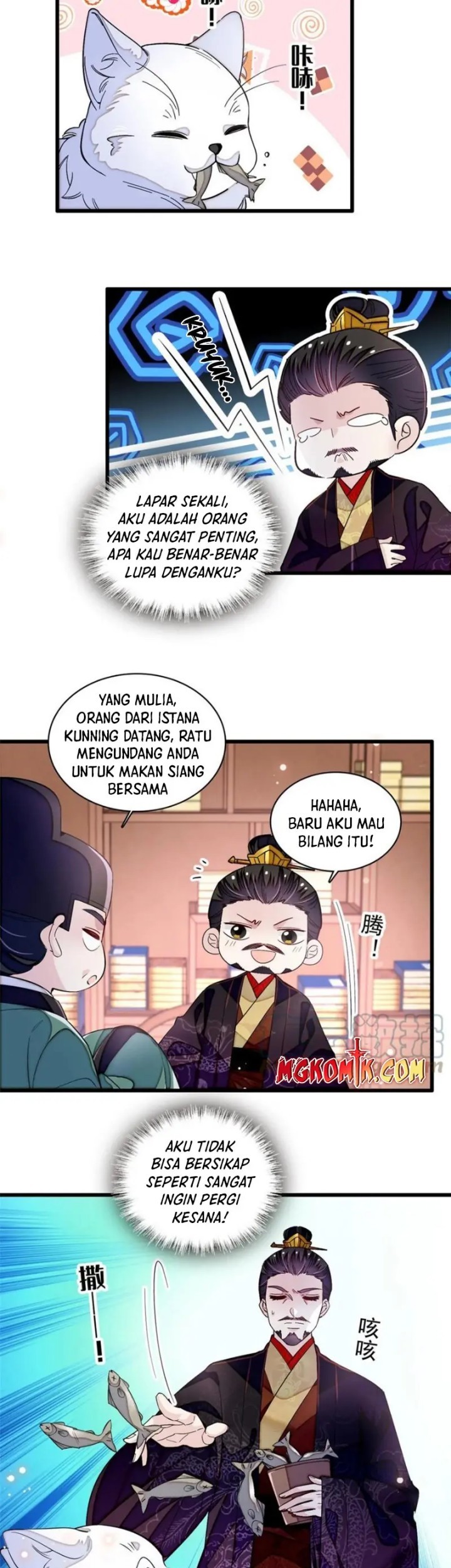 Sijin Chapter 323 Gambar 15