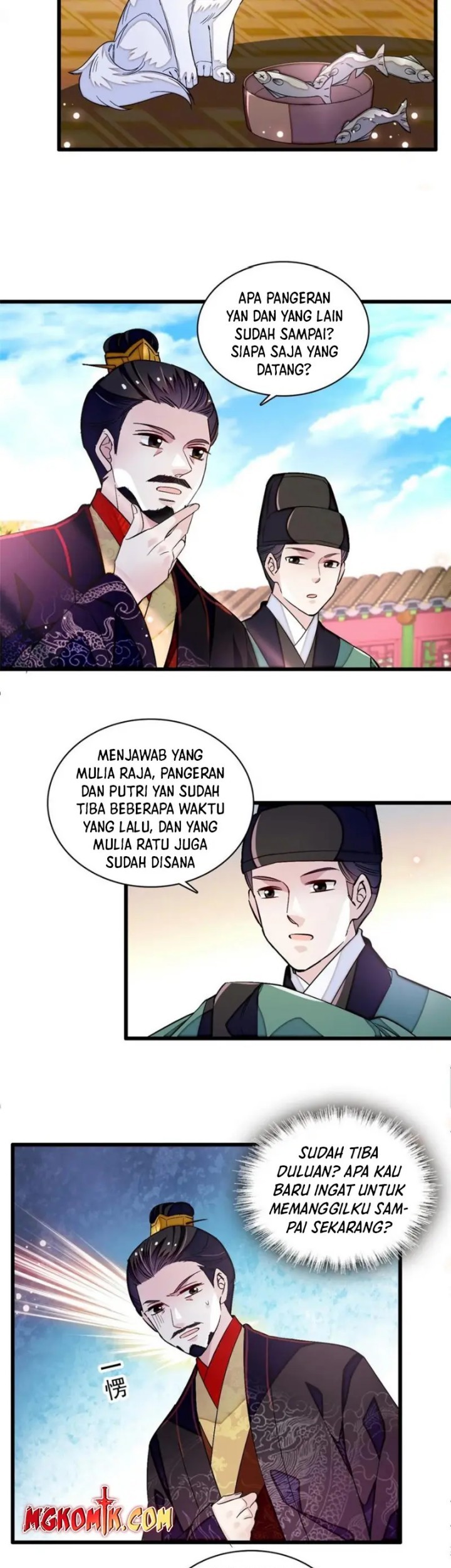 Sijin Chapter 323 Gambar 17