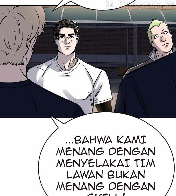Build Up Chapter 100 Gambar 101