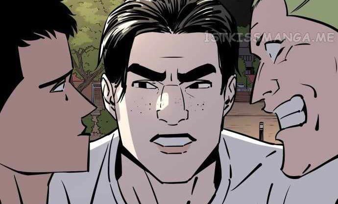 Build Up Chapter 100 Gambar 127