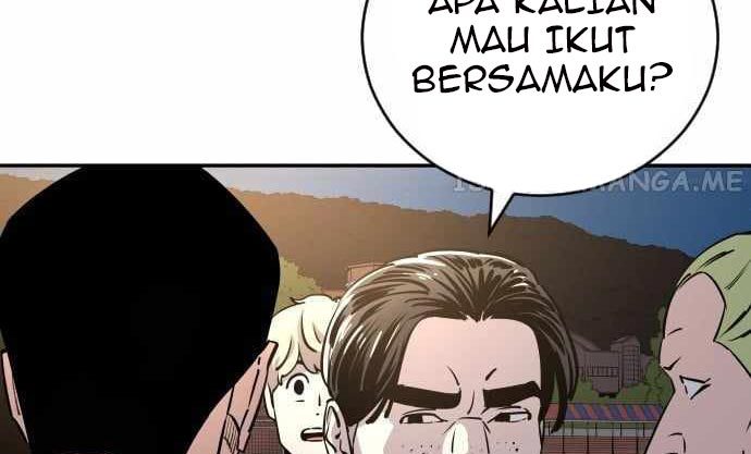 Build Up Chapter 100 Gambar 136