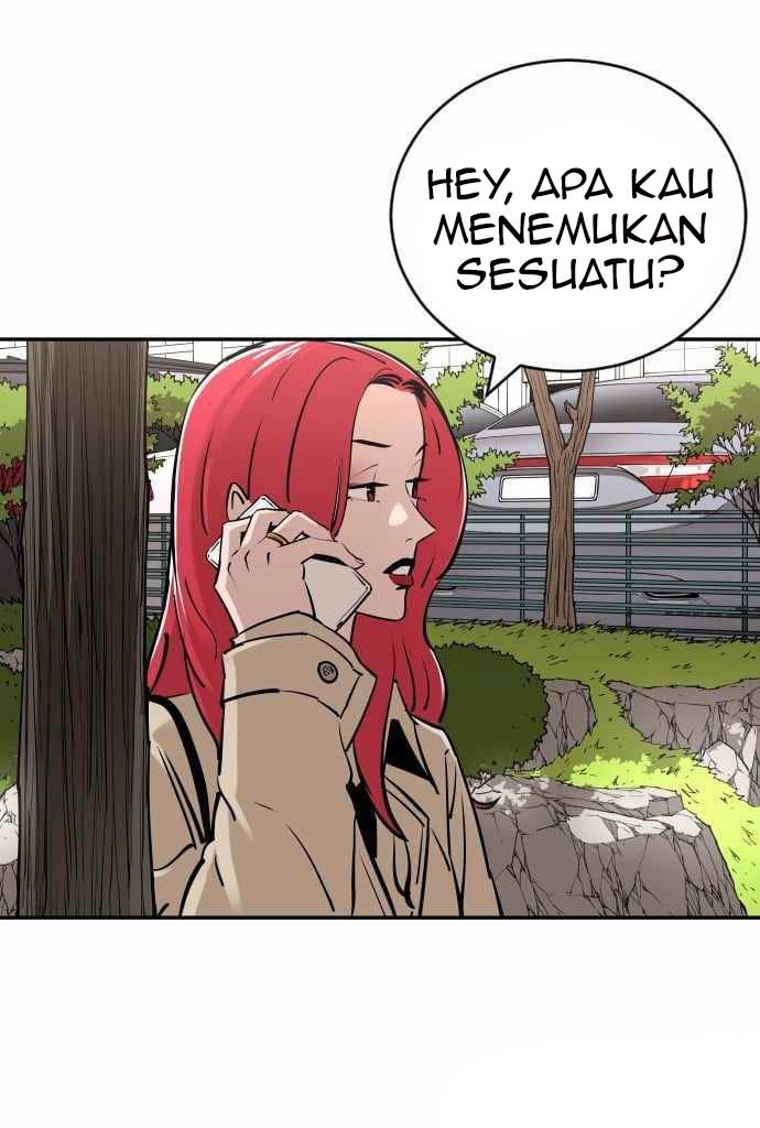 Build Up Chapter 100 Gambar 35