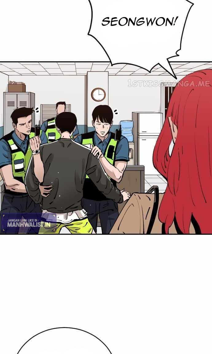 Build Up Chapter 100 Gambar 3