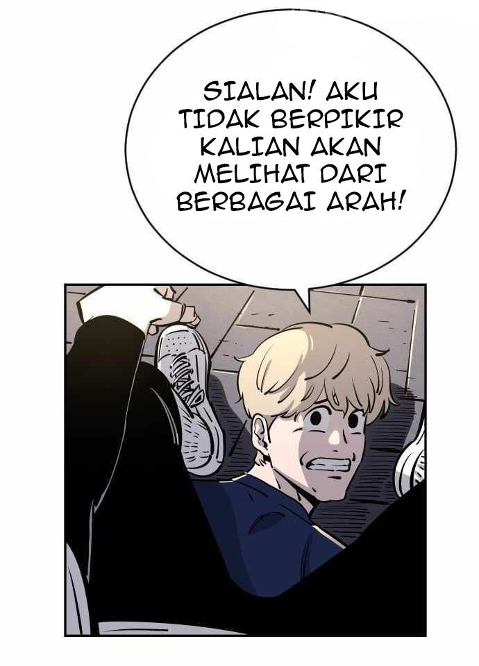 Build Up Chapter 100 Gambar 81