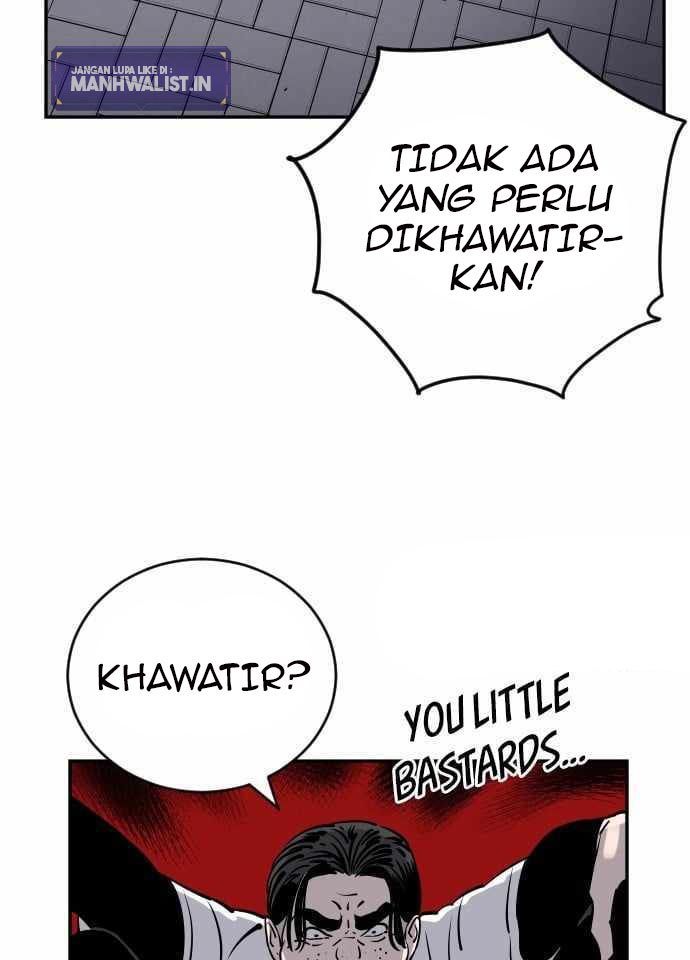 Build Up Chapter 100 Gambar 83