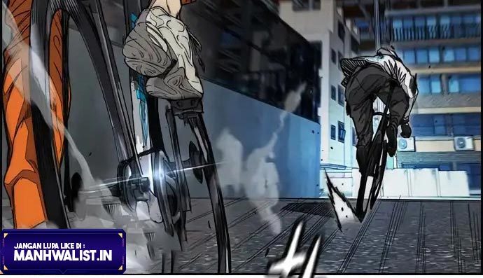 Wind Breaker Chapter 437 Gambar 189