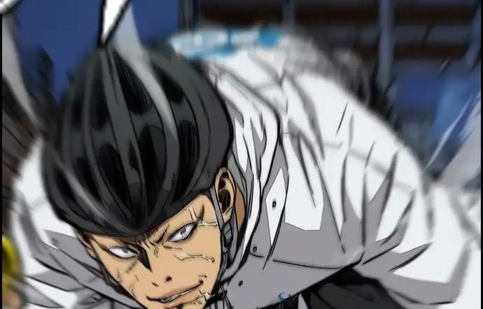 Wind Breaker Chapter 437 Gambar 117