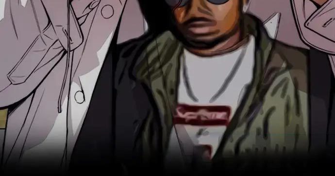 Wind Breaker Chapter 437 Gambar 217