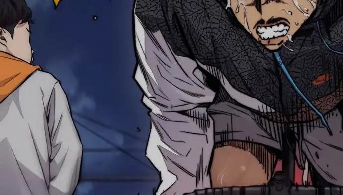 Wind Breaker Chapter 437 Gambar 223