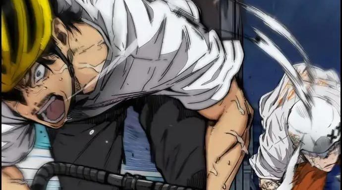 Wind Breaker Chapter 437 Gambar 345