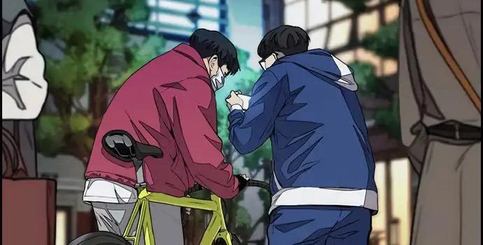 Wind Breaker Chapter 437 Gambar 437