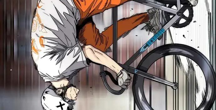 Wind Breaker Chapter 437 Gambar 586