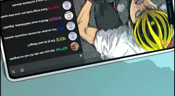 Wind Breaker Chapter 437 Gambar 59